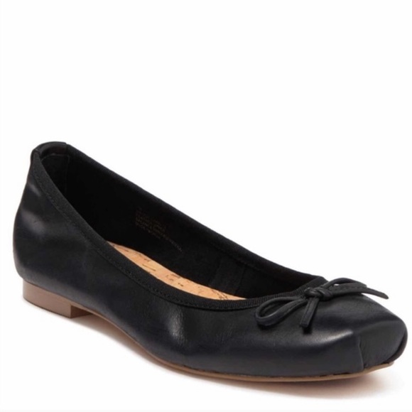 KorkEase Shoes Korks Pianosa Leather Square Toe Ballet Flats Poshmark